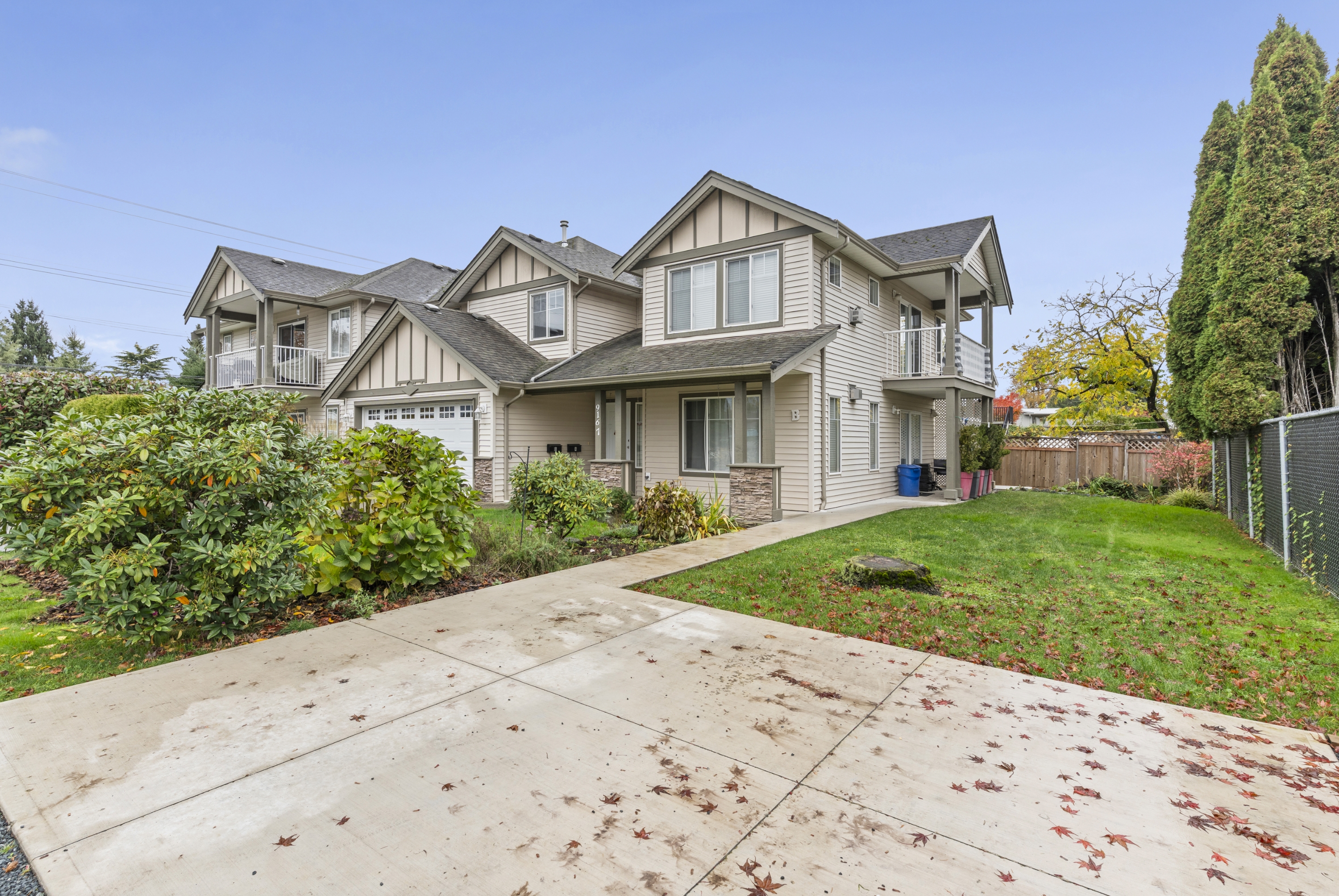 Unit A 9167 Hiebert Street